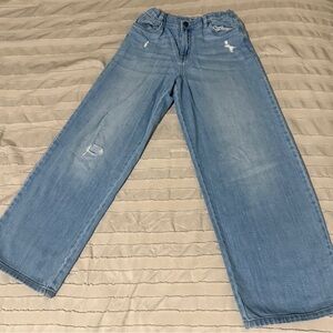 OshKosh B'gosh Women's Light Blue Flare Jeans